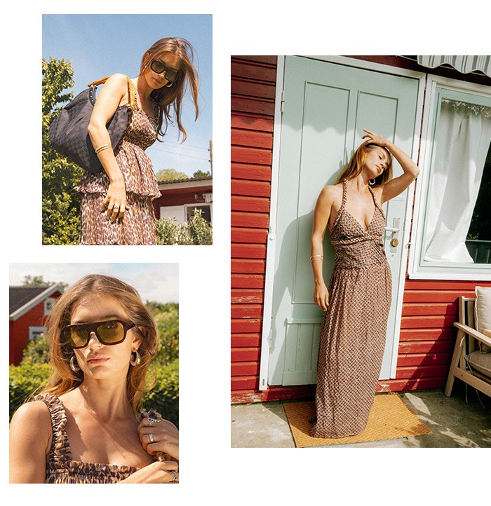 Summer Party - Entdecke bei SECONDELLA Designerkleider und Luxus-Accessoires aus zweiter Hand 