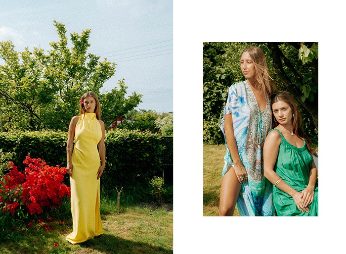 Summer Of Love - Entdecke unsere schönsten Looks für Hochzeitsfeiern