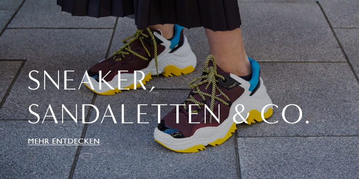 Summer Sale 2022 - Sneaker, Sandaletten, Loafer & Co.