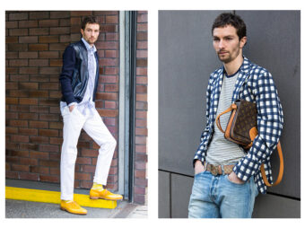 Spring Arrivals 2017 - Menswear