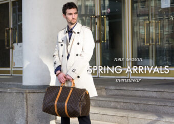 Spring Arrivals 2017 - Menswear