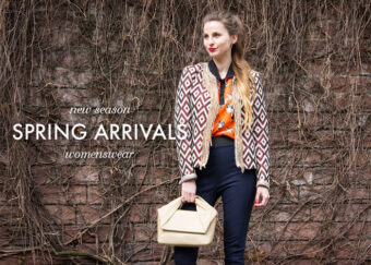 Spring Arrivals 2017
