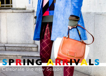 Spring Arrivals