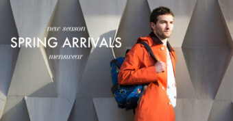Spring Arrivals 2017 - Menswear