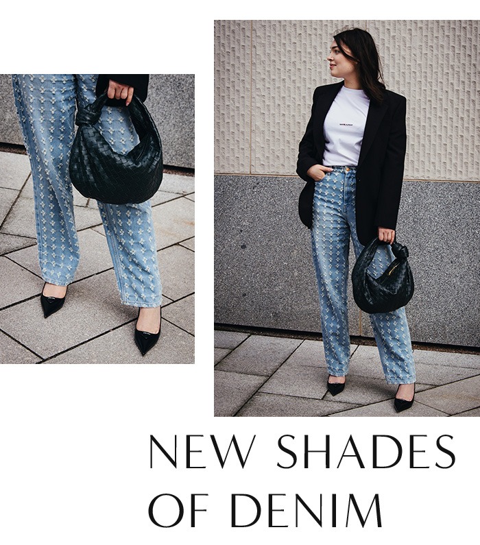 New Shades of Denim - Designer Jeans gebraucht entdecken