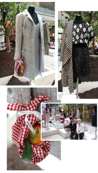 Chanel Vintage Ausstellung - stilwerk Düsseldorf