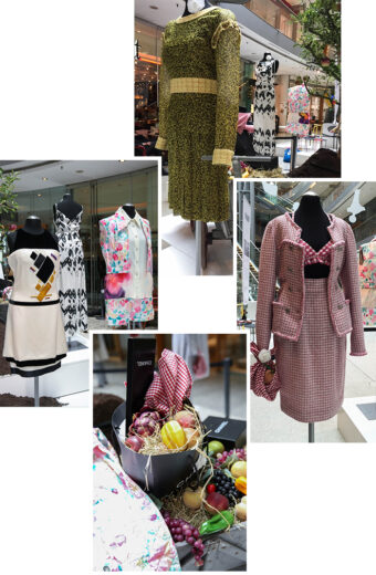 Chanel Vintage Ausstellung - stilwerk Düsseldorf