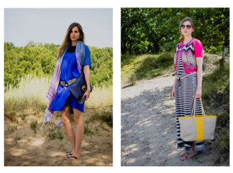 Summer Feeling - A Day at the Beach