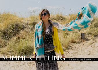 Summer Feeling - A Day at the Beach
