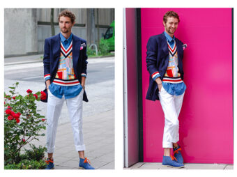 New Menswear Arrivals - Summer 2016