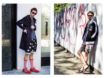 Summer Time - New Menswear 2016