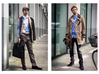 Summer Time - New Menswear 2016