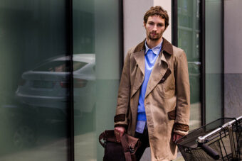 Summer Time - New Menswear 2016