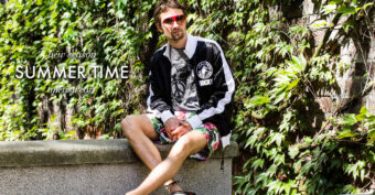 Summer Time - New Menswear