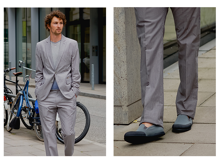 Summer in the City - New Menswear