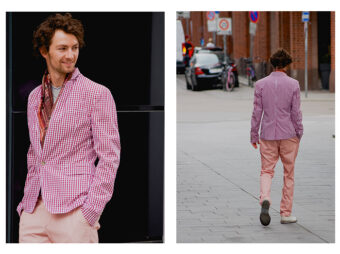 Summer in the City - New Menswear