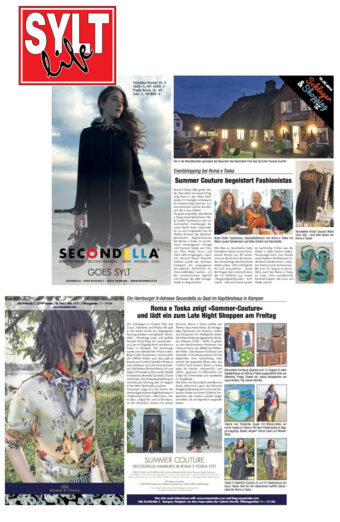 Sylt Pop-Up-Store Sylt Life