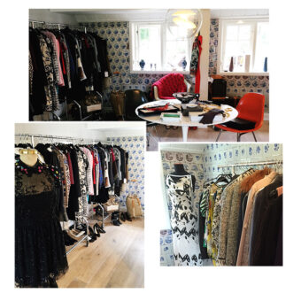 Sylt Pop-Up-Store Summer 2016