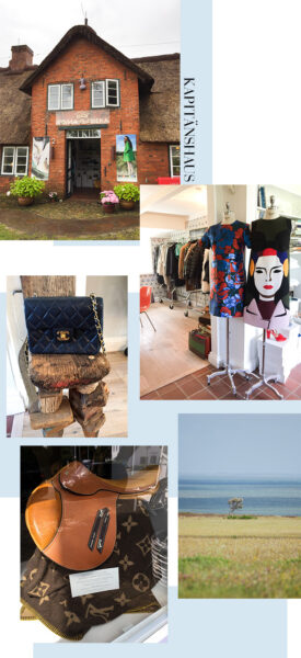 Sylt Round-up 2017 - SECONDELLA Pop-Up-Store
