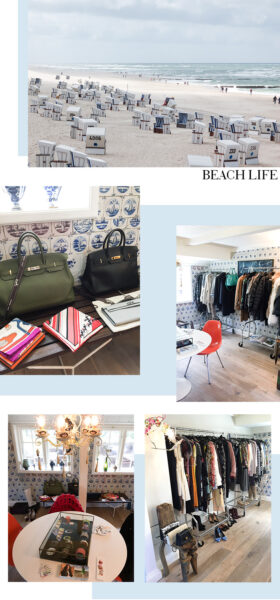 Sylt Round-up 2017 - SECONDELLA Pop-Up-Store
