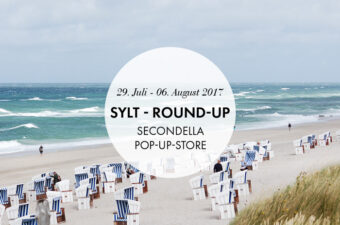 Sylt Round-up 2017 - SECONDELLA Pop-Up-Store