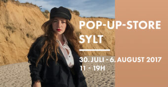 SECONDELLA Pop-Up-Store Sylt 2017