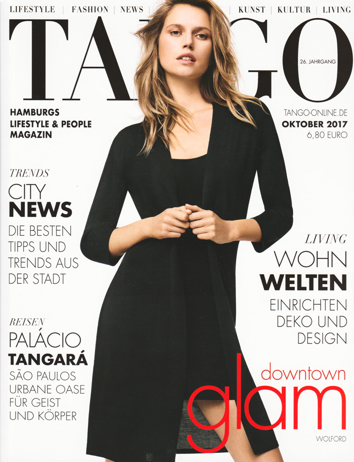 Tango - Oktober 2017 - Titelbild
