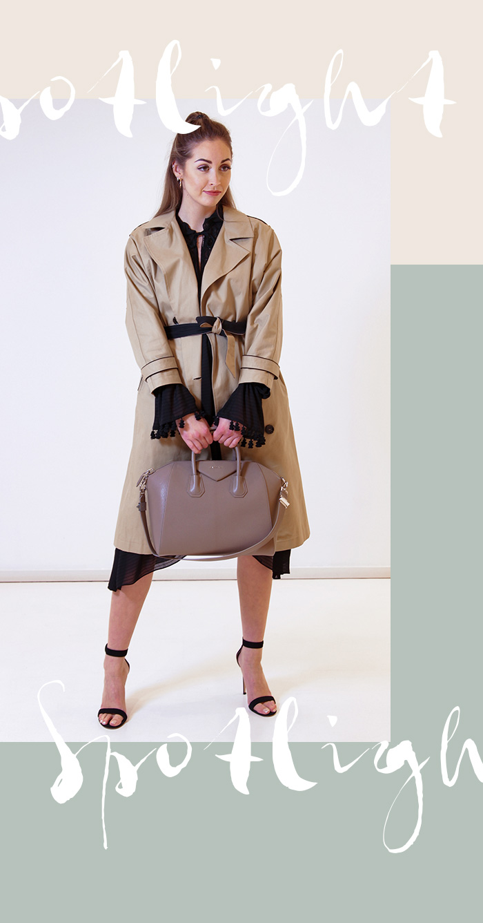 SECONDELLA: Givenchy Handtasche - Spotlight