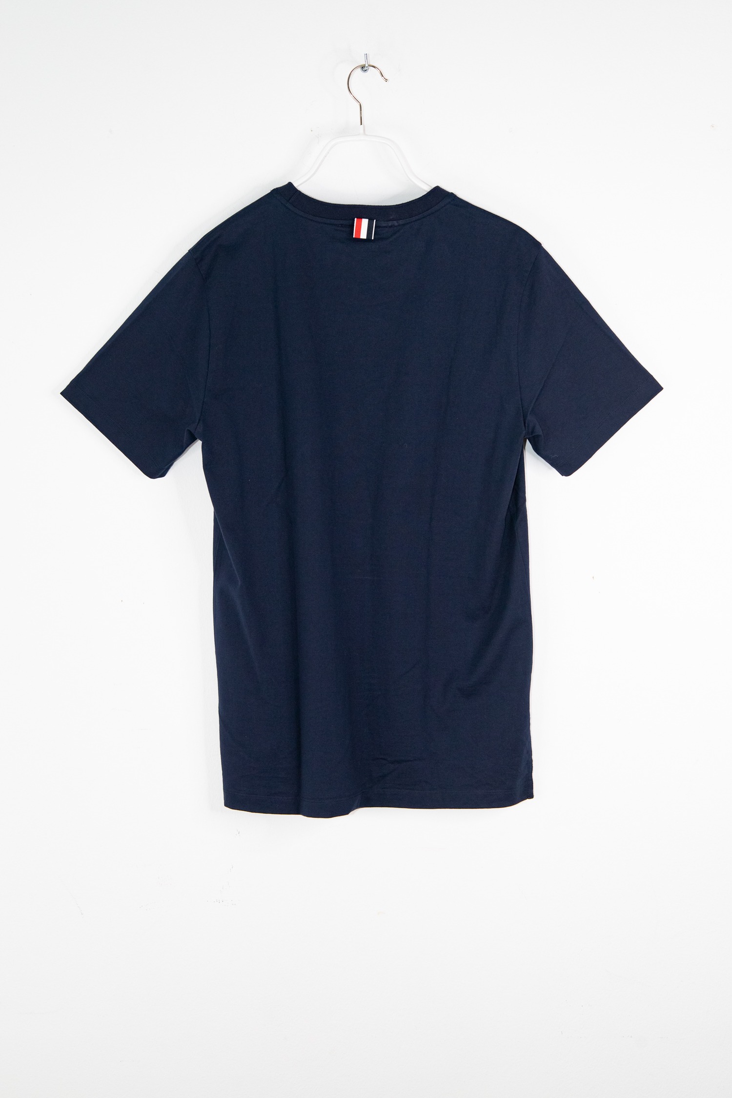 Thom Browne T-Shirt in Dunkelblau
