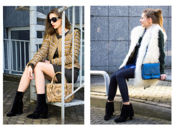 Time for Autumn - New Womenswear Arrivals