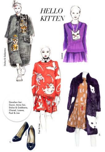 Trendwatch A/W 2016 - Hello Kitten