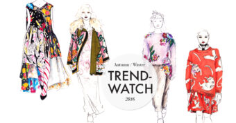 Trendwatch A/W 2016