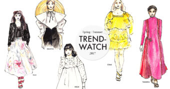 Trendwatch Spring/Summer 2017