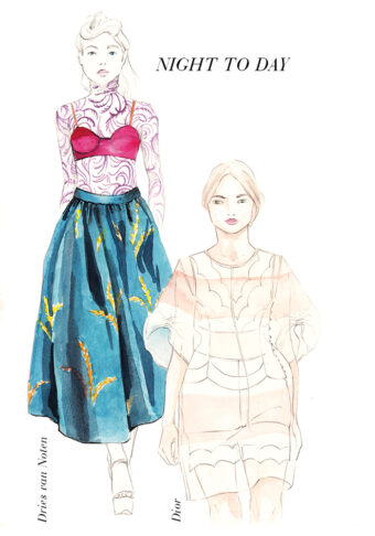 Trendwatch Lingerie Spring/Summer 2016