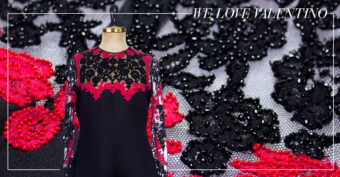 We love Valentino - Runway Pieces