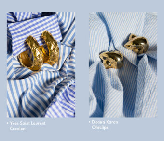 Vintage Schmuck von Chanel, Lacroix, Versace & Co.
