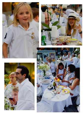 White Dinner Hamburg 2015 - ABC Viertel Heuberg