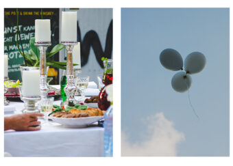 White Dinner Hamburg 2015 - ABC Viertel Heuberg