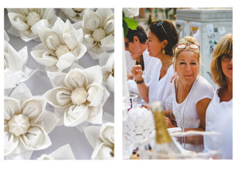 White Dinner Hamburg 2015 - ABC Viertel Heuberg