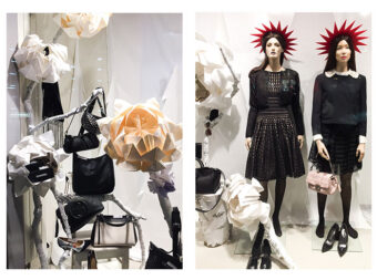 X-Mas Schaufenster 2016 - Secondella