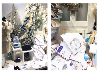 X-Mas Schaufenster 2016 - Secondella