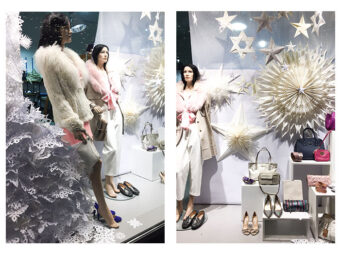 X-Mas Schaufenster 2016 - Secondella