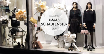 X-Mas Schaufenster 2016 - Secondella