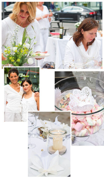 White Dinner 2016 - Hamburg ABC Viertel