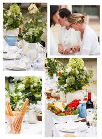 White Dinner 2016 - Hamburg ABC Viertel