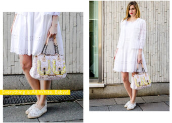 Everything is All White