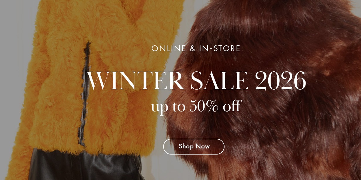 SECONDELLA Winter Sale 2026 
