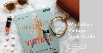 Wir lieben Vintage - Callwey - Buchvorstellung