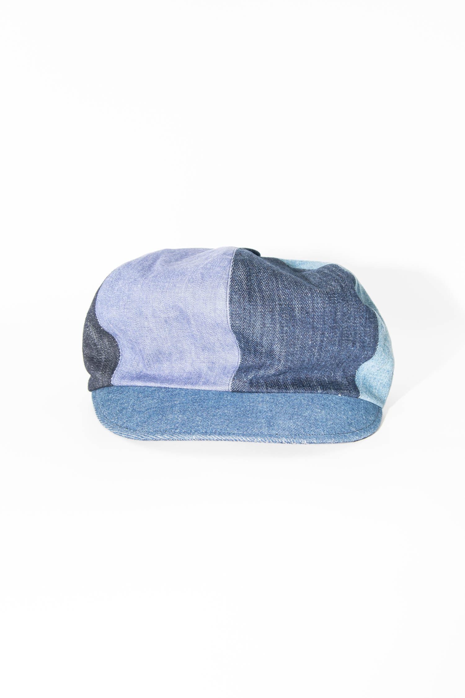 Christian Dior Mütze in Jeansblau