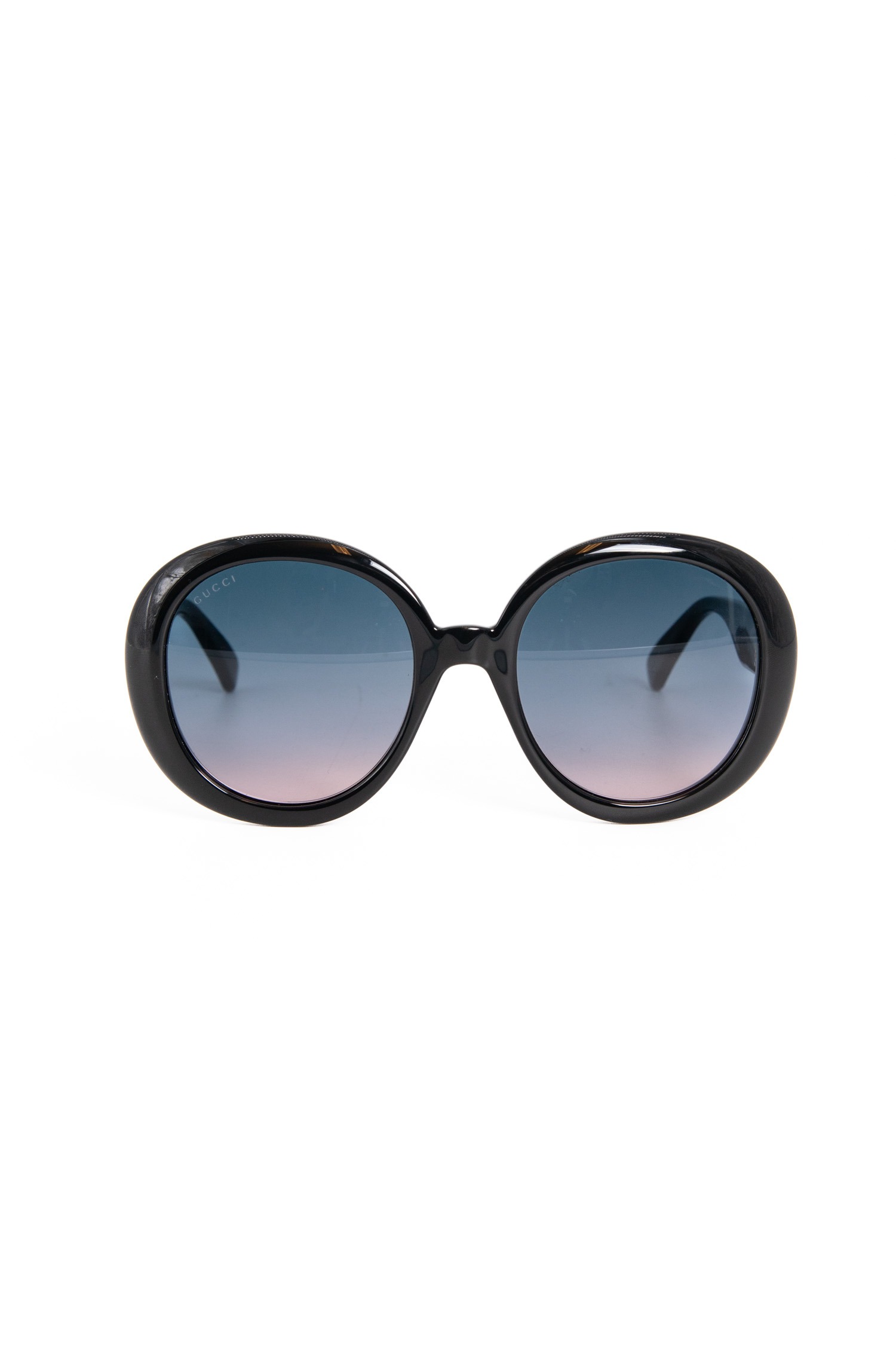 Gucci Sonnenbrille in Schwarz